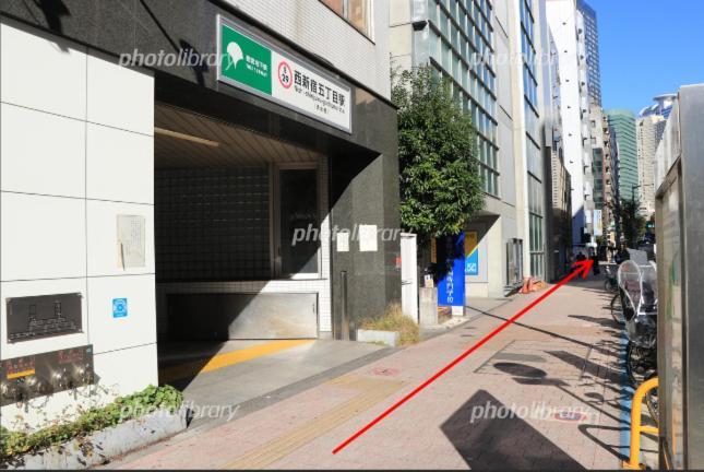 Shibuya Honmachi Hana House Tokyo Exterior photo