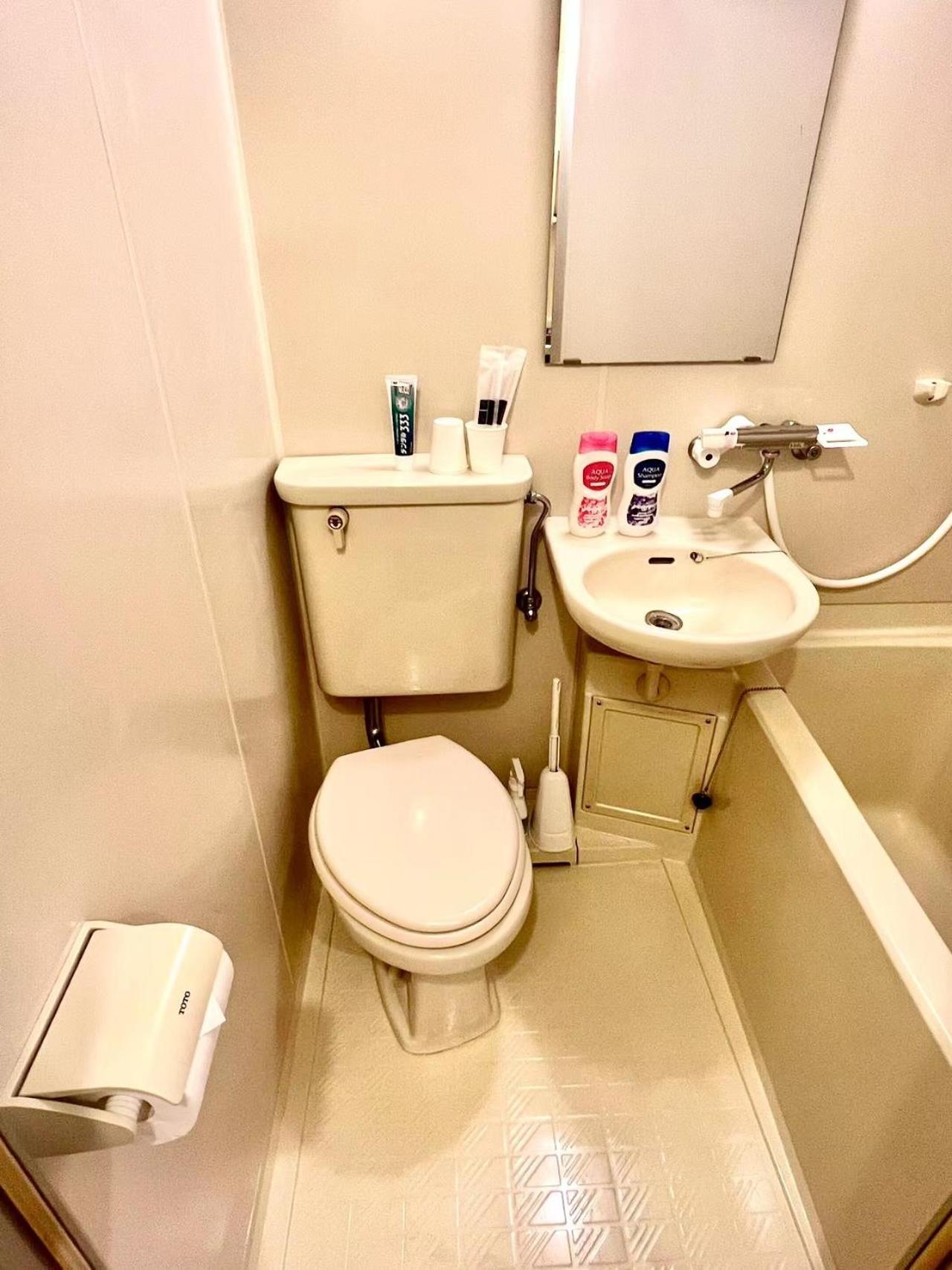 Shibuya Honmachi Hana House Tokyo Exterior photo